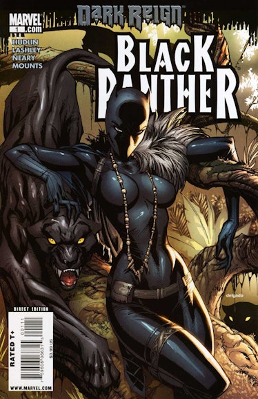 Black Panther Movie Shuri