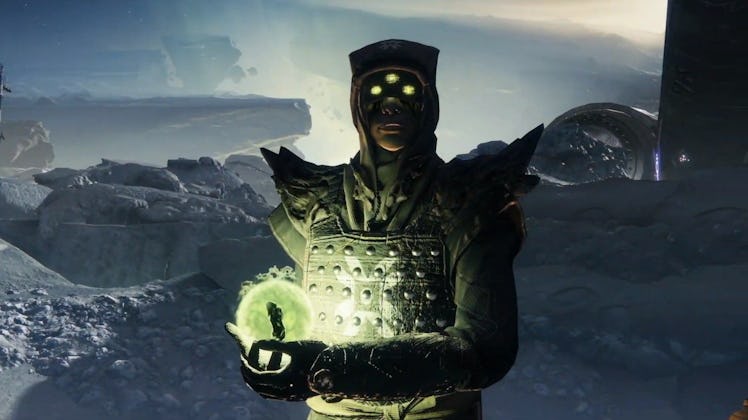 Destiny 2 shadowkeep eris morn