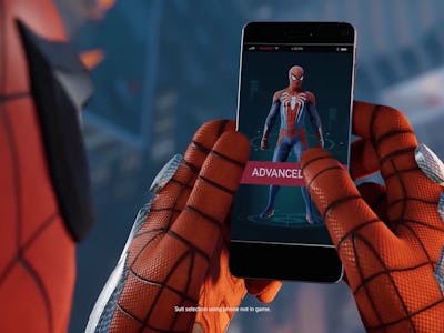 Spider Man PS4: All Suits and How to Unlock Them