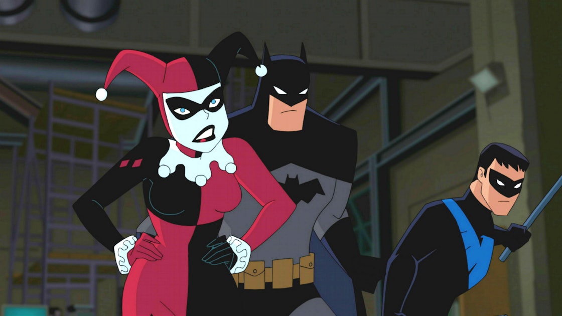 Bat Man Porn - Harley Quinn Talks About Doing Porn in an Official 'Batman' Movie