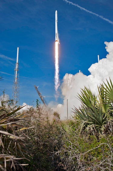 SpaceX 45th Space Wing Cape Canaveral Air Force Station