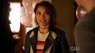 The Mystery Girl on 'The Flash' is Nora West-Allen, Iris and Barry's daughter.