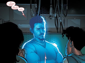 Avengers Endgame Spoilers Comics Might Predict What S Next For Iron Man In fact, there is a somewhat ironic flip where tony is the yinsen did also show up in iron man 3 though. avengers endgame spoilers comics