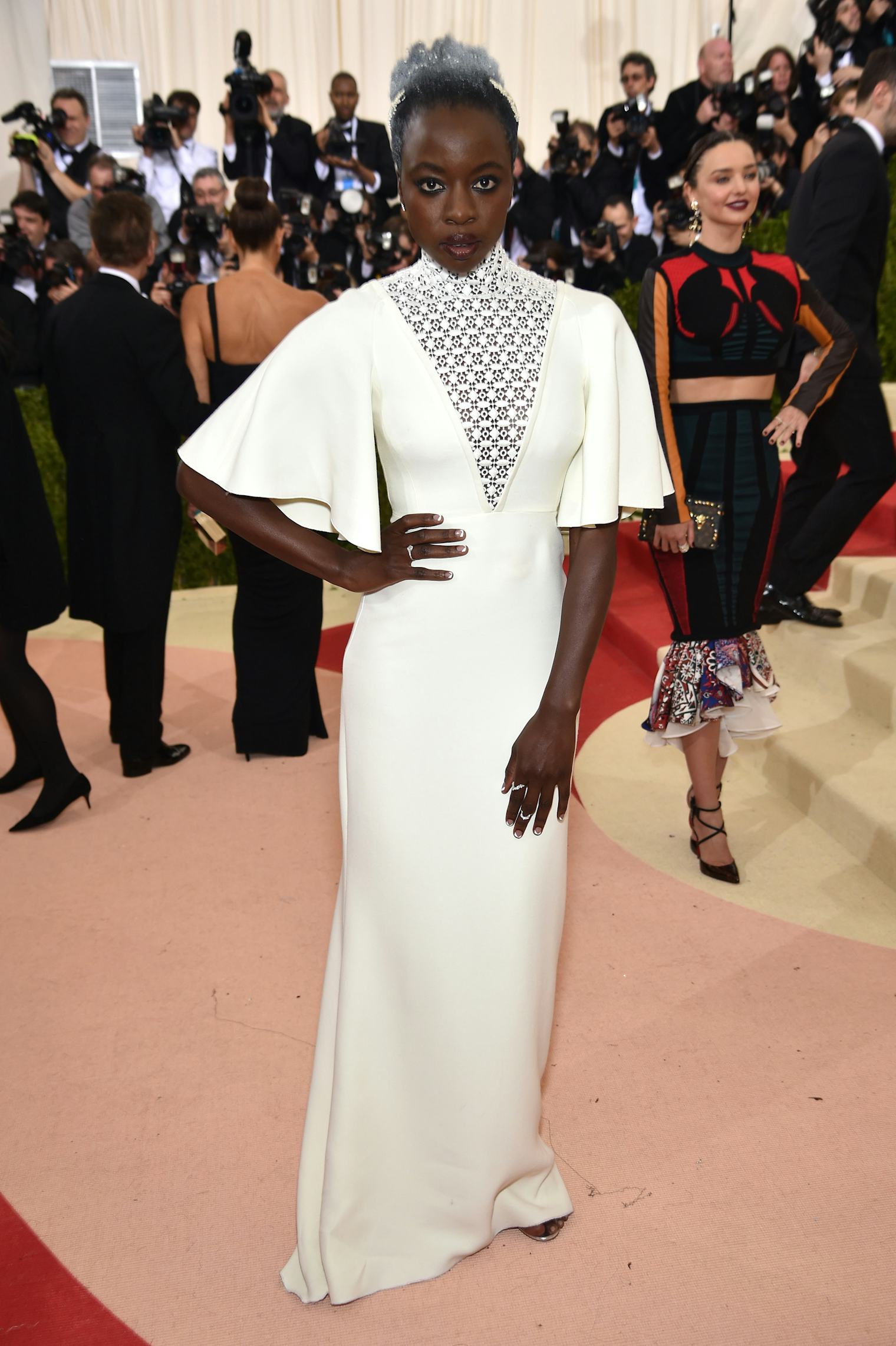 The 10 Most Sci-Fi Outfits at the Tech-Themed Met Gala