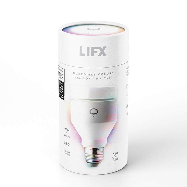 LIFX Smart Light Bulbs - 4 Pack