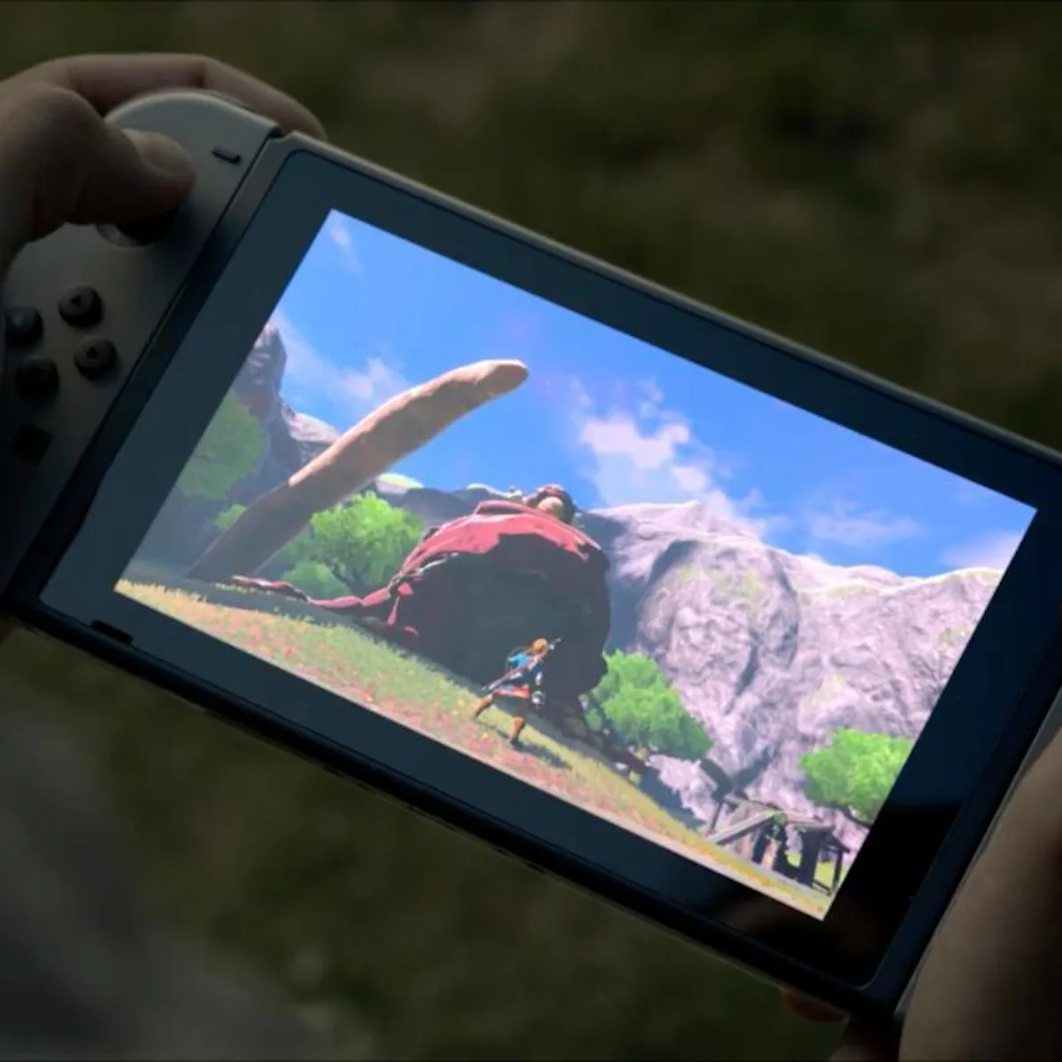 The Nintendo Switch Is Here and People Are Thrilled The Nintendo Switch Is Here and People Are Thrilled