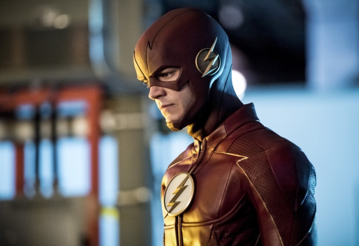 the flash season 4 new suit