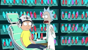 "Morty's Mind Blowers" will blow your mind ... almost.