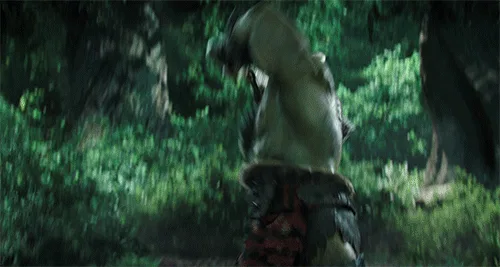 How 'Warcraft' is Rewriting Tolkien's Fantasy World Invention, The Orc