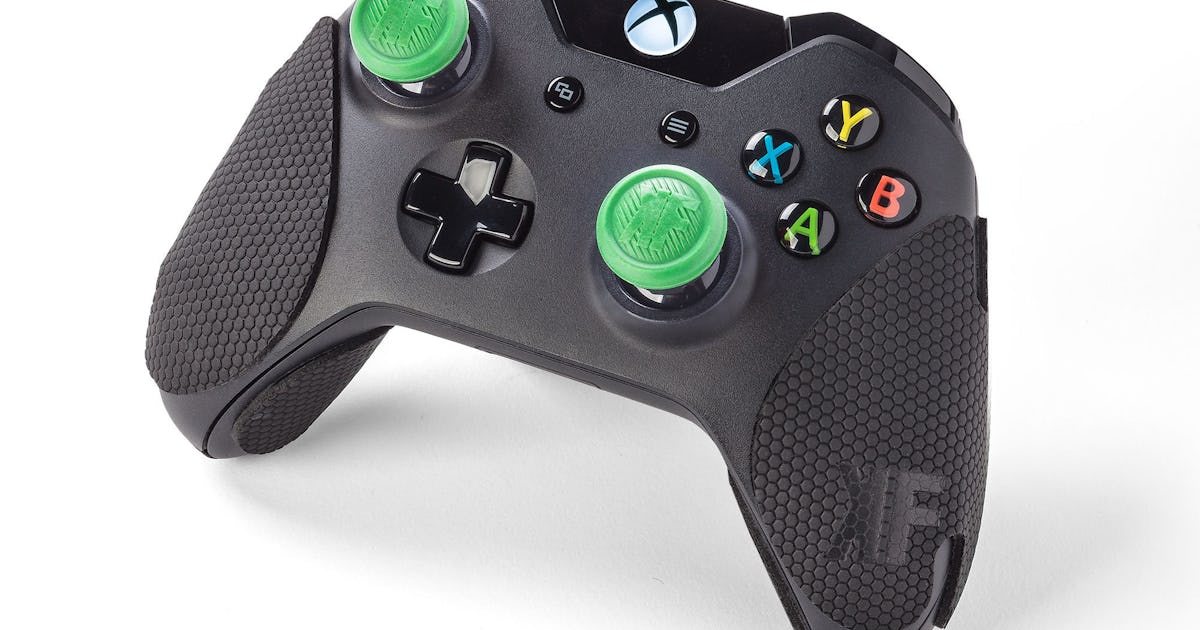 Kontrolfreek S Fps Thumbsticks Work Kind Of Kontrolfreek S Fps Thumbsticks Work Kind Of