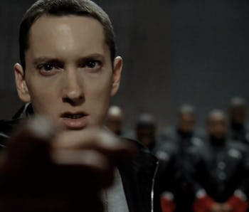 Eminem S Lose Yourself Is The Perfect Workout Song Eminem S Lose Yourself Is The Perfect Workout Song