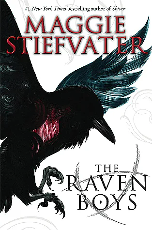 Maggie Stiefvater Searches for Strange Nests in Her Fantasy