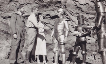 'Flash Gordon' in 1939