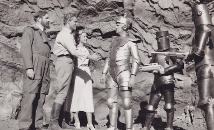 'Flash Gordon' in 1939