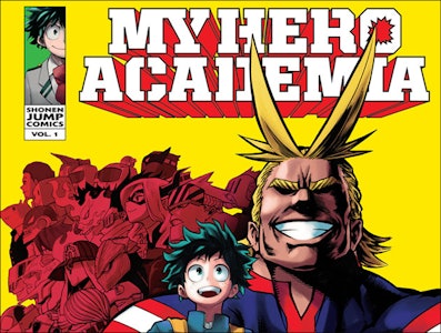 Superhero Anime My Hero Academia Is More Like The Boys Than Shonen Anime,  Cape Comics - GameSpot