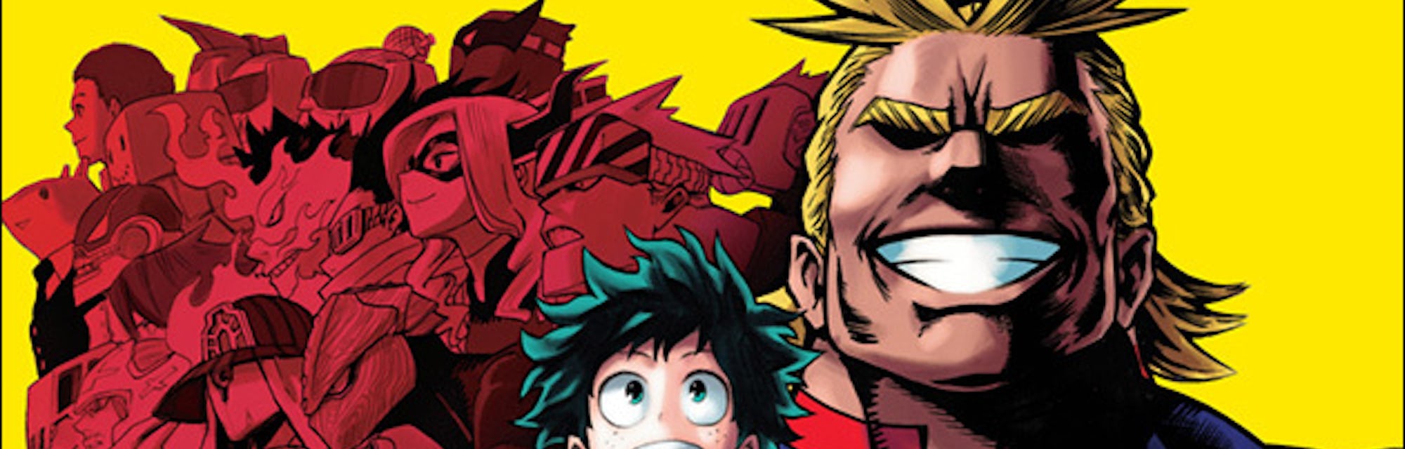 Boku No Hero Academia Is The Next Great Anime Boku No Hero Academia Is The Next Great Anime