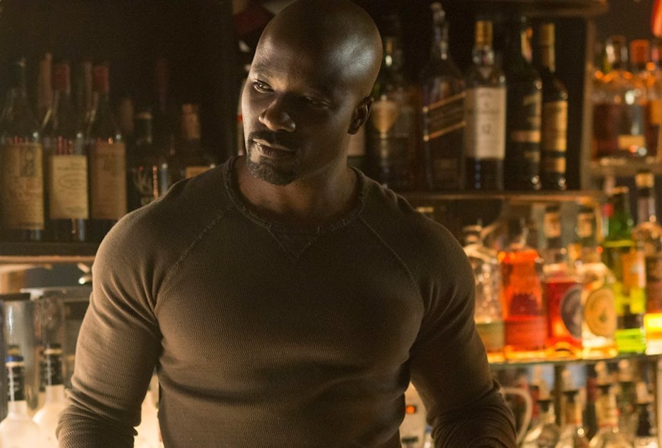 What To Expect From Netflix S Luke Cage