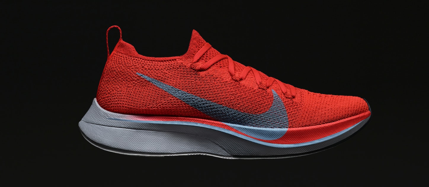 Nike VaporFly: Scientist Shows They 