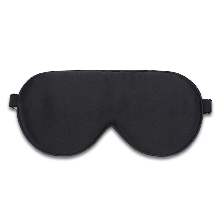 Alaska Bear Natural Silk Sleep Mask, Blindfold