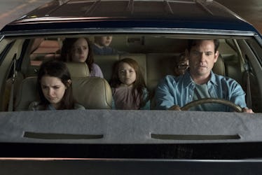 The haunting of hill 2025 house watch