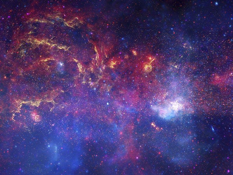 Universe wallpaper