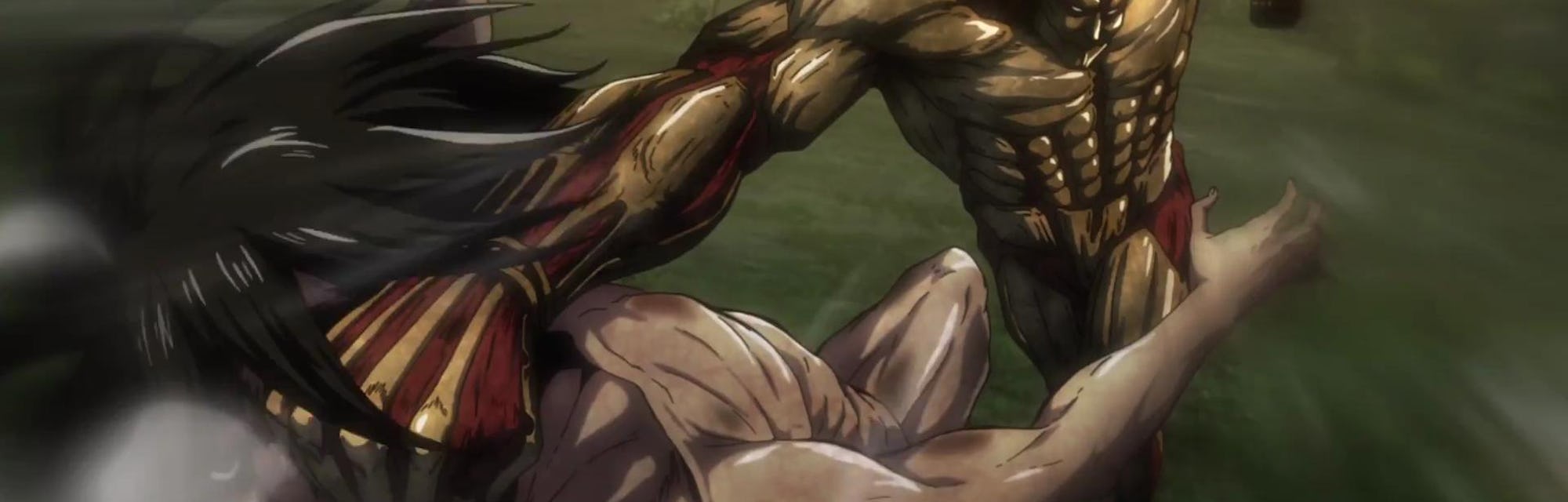 Featured image of post Eren Vs Reiner Season 4 - While all of this is going on, the war hammer titan appears to confront eren.