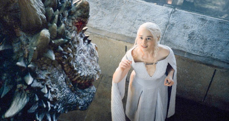 Daenerys in 'Game of Thrones' Season 