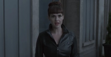 Sara Rue as Olivia Caliban