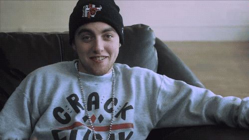 Mac miller beanie Clearance