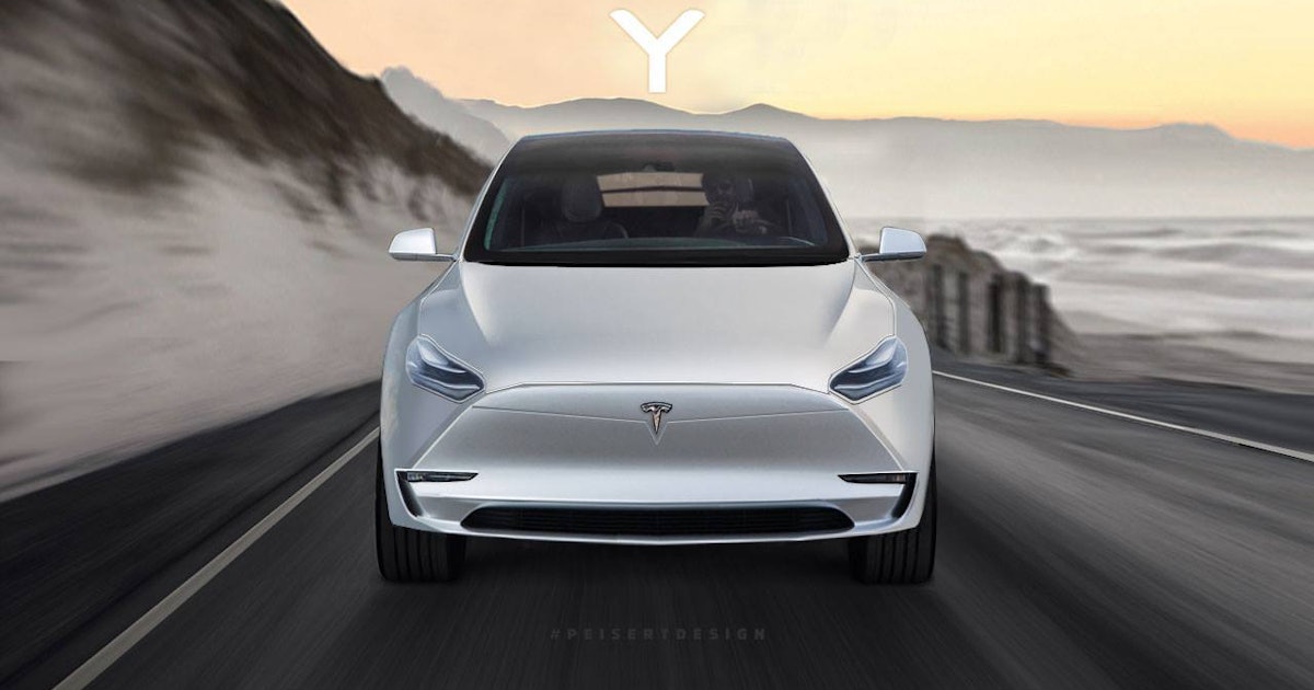 Tesla Model Y Release Date Report Reveals Start Of Suv Production