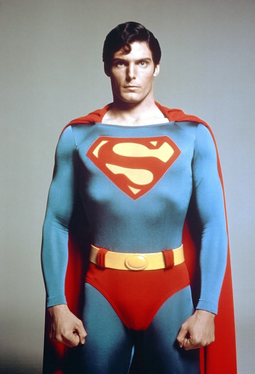 Superman Christopher Reeve