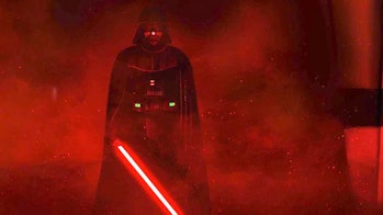Darth Vader in 'Rogue One'