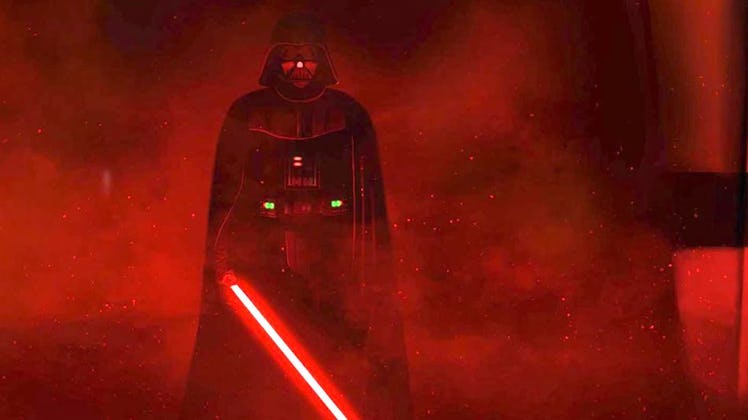 Darth Vader in 'Rogue One'