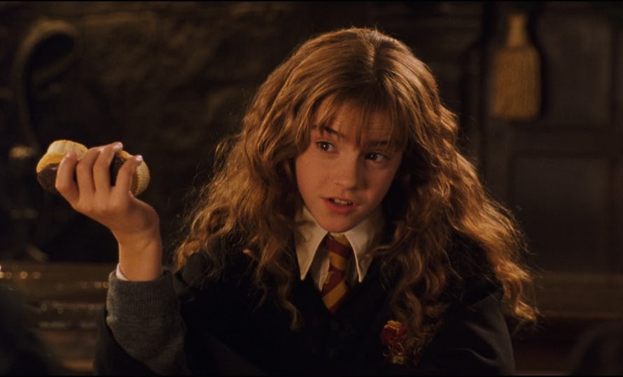 Why Hermione Is The Secret Main Character Of 'Harry Potter'