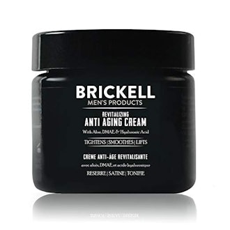 Brickell Men's Revitalizing Anti-Aging Cream For Men