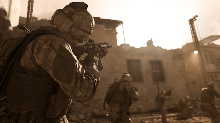 Still from 'Call of Duty: Modern Warfare'