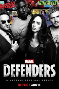 What's Next for Marvel's Defenders