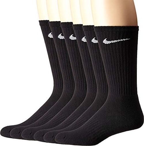 Nike Performance Cushion Crew Socks - 6 Pairs