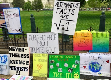 March for Science, Washington, DC