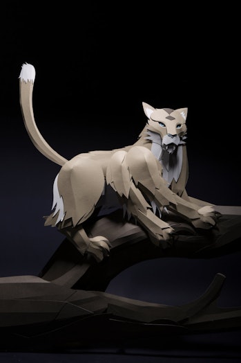 The Wampus Cat could appear in 'Fantastic Beasts and Where to Find Them' 2