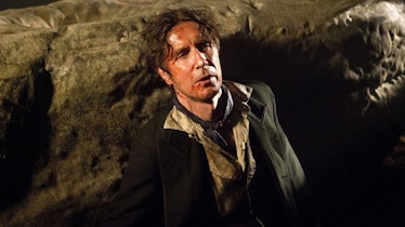 Paul McGann as the 8th Doctor in "Night of the Doctor."