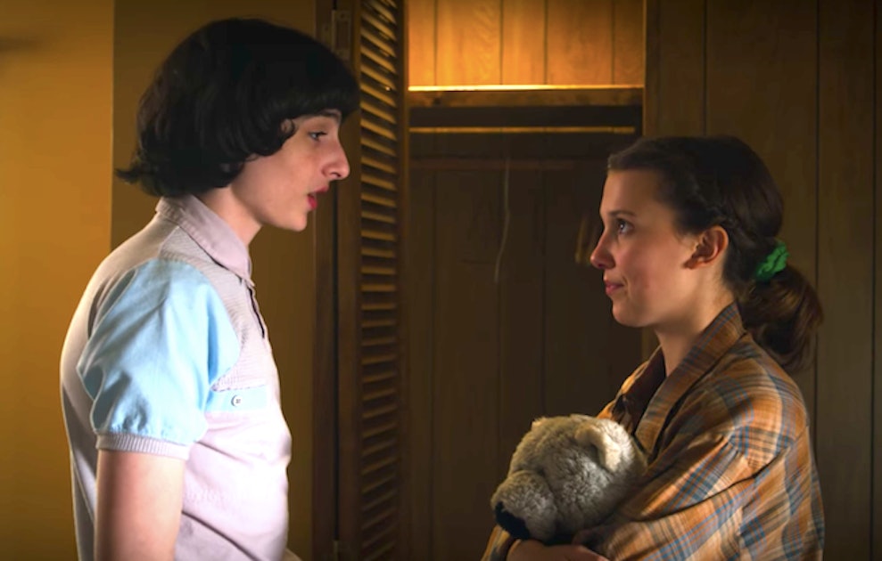 Stranger Things 4 has missed a trick with its release window