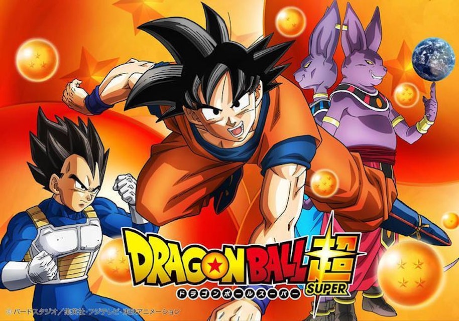Dragon Ball Super Officially Brings Back The Dbz Voice Cast
