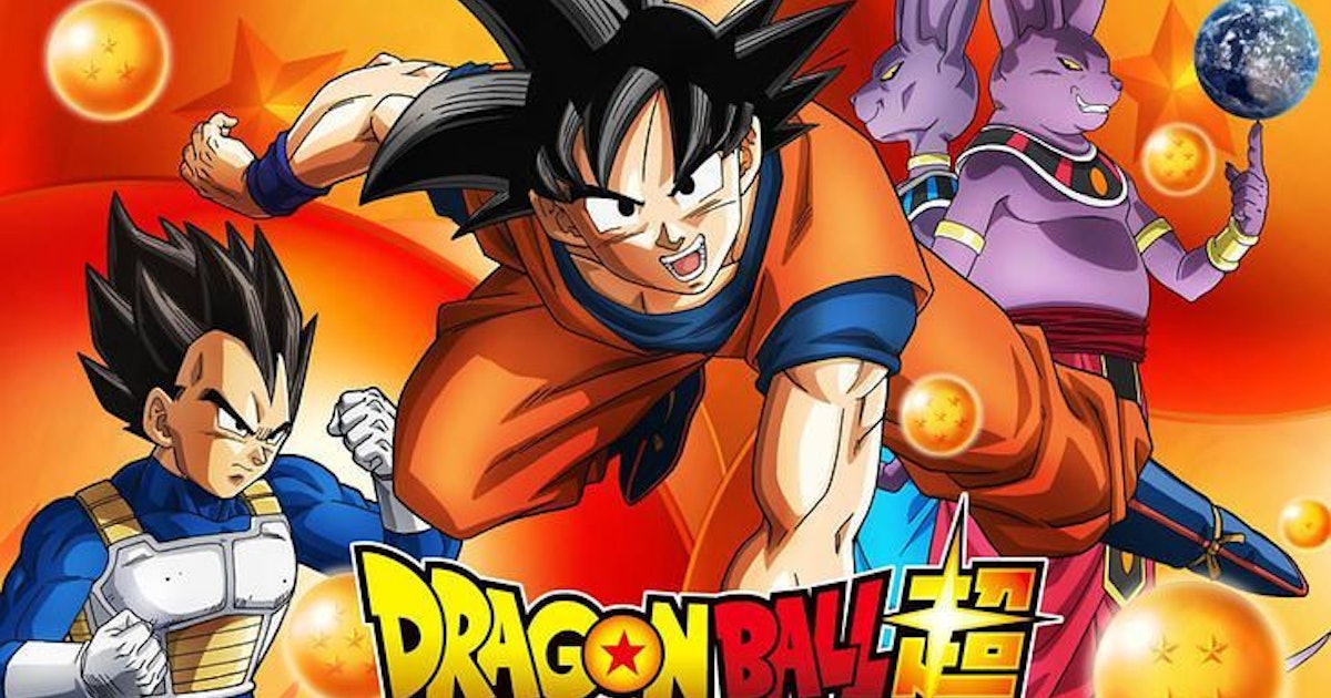 Dragon Ball Super Officially Brings Back The Dbz Voice Cast