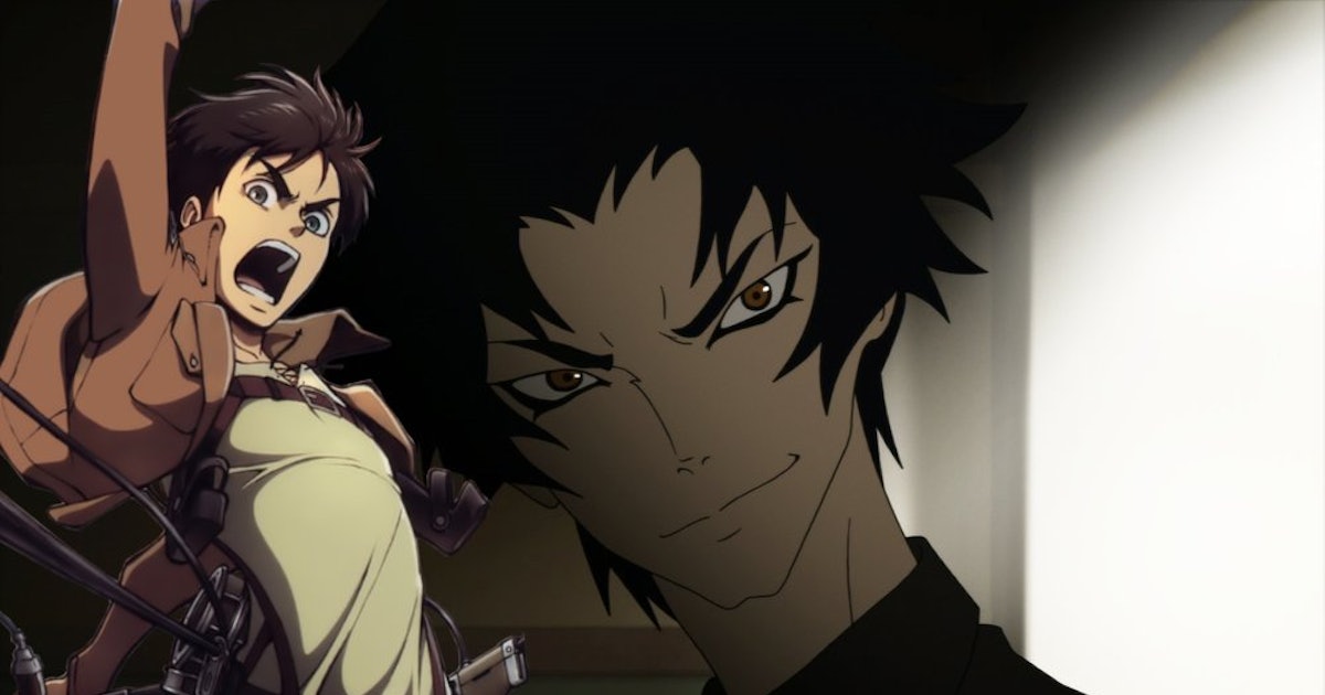 Download Netflix S Devilman Crybaby Is A Sexy Attack On Titan Desktop Wallpaper Wallpaper Netflix S Devilman Crybaby Is A Sexy Attack On Titan Free