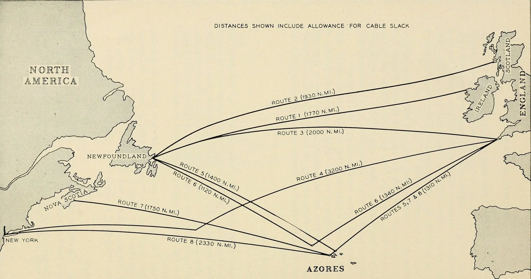Microsoft, Facebook Finish 'Marea', the Transatlantic Internet Cable