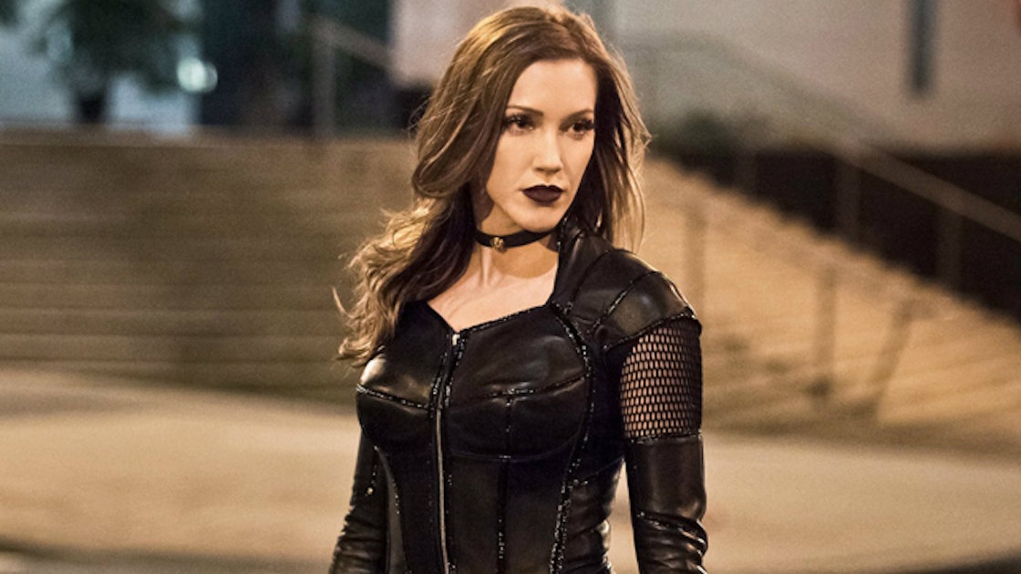 The Flash' To Debut Most Powerful Alt-Reality Version Of Laurel Lance Ever