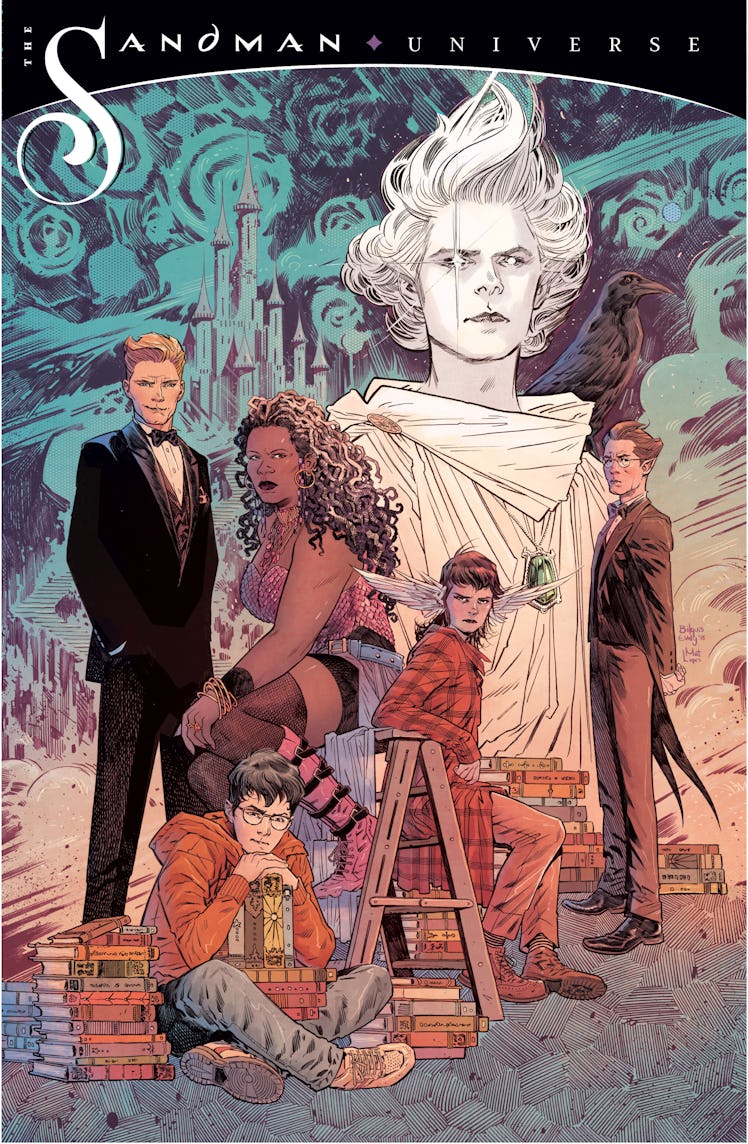 Sandman Universe Vertigo