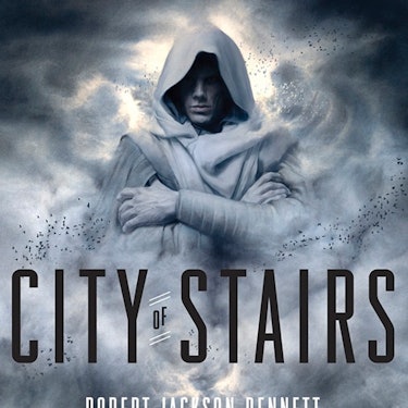 city of stairs