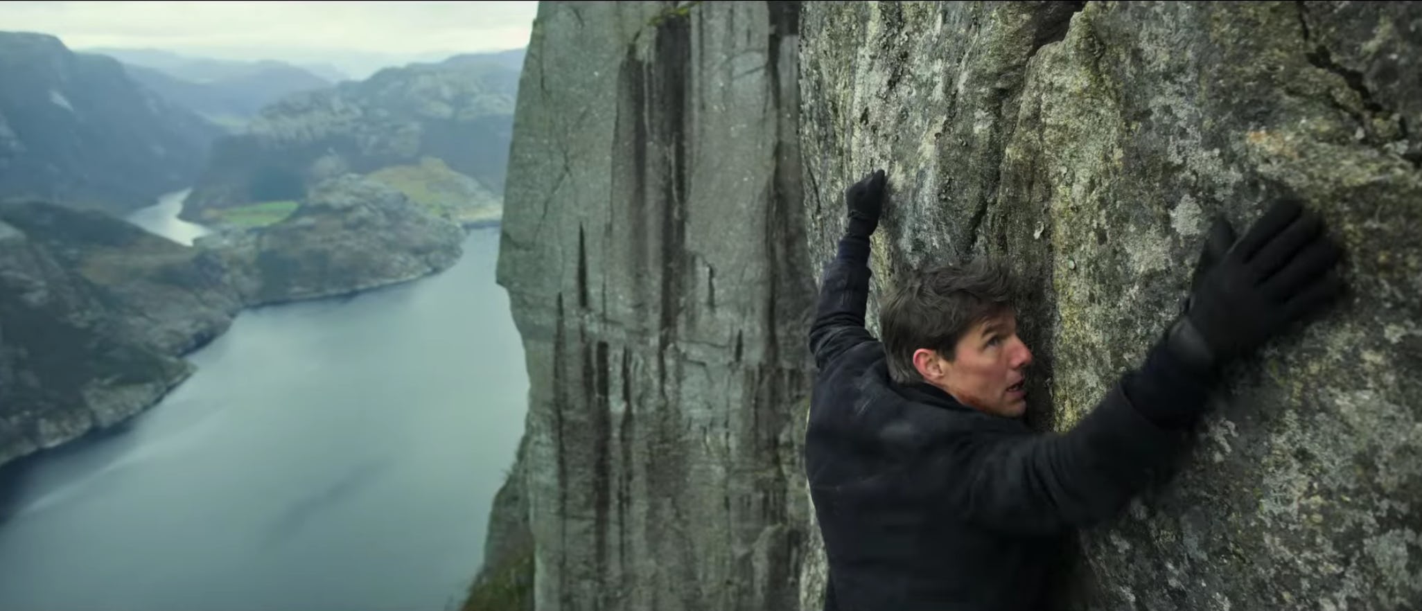 'Mission Impossible 6' Trailer Tom Cruise's Craziest Stunts Yet
